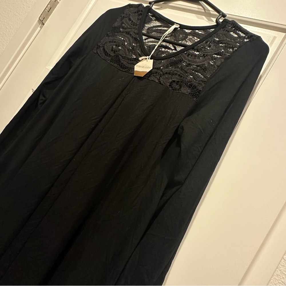 Maternity Blouse - Picture 3 of 3
